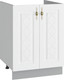 Миниатюра изображения товара Шкаф под мойку ДСВ СМ 600 Гранд (белый)