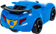 Миниатюра изображения товара Робот-трансформер Bondibon Спортивная машина 2в1 / ВВ6546 (синий)
