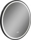 Миниатюра изображения товара Зеркало Teymi Lina Supernova Black D80 / T20124