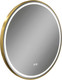 Миниатюра изображения товара Зеркало Teymi Lina Supernova Gold D80 / T20123
