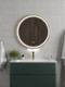 Миниатюра изображения товара Зеркало Teymi Lina Supernova Gold D80 / T20123