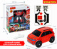 Миниатюра изображения товара Робот-трансформер Bondibon Джип 2в1 / ВВ6548 (красный)