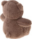 Миниатюра изображения товара Мягкая игрушка Fluffy Family Мишка / 682194 (бежевый)