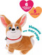 Миниатюра изображения товара Интерактивная игрушка Fluffy Family Щенок. Диско-корги / 682262