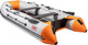 Миниатюра изображения товара Надувная лодка Тонар Алтай 320L (оранжевый/белый)
