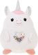 Миниатюра изображения товара Мягкая игрушка Fluffy Family Единорог Блесточкин / 682277