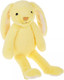 Миниатюра изображения товара Мягкая игрушка Fluffy Family Зайка Радуга / 682335 (желтый)