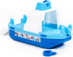 Миниатюра изображения товара Катер игрушечный Полесье Паром Лагуна / 61182 (синий/голубой)