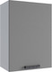Миниатюра изображения товара Шкаф навесной для кухни ДСВ Ройс П 500 (графит скин)