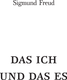 Миниатюра изображения товара Книга АСТ Das Ich und das Es (Фрейд Зигмунд, мягкая обложка )
