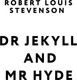 Миниатюра изображения товара Книга АСТ Dr Jekyll and Mr Hyde, мягкая обложка (Стивенсон Роберт)