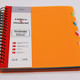 Миниатюра изображения товара Тетрадь Listoff ТПР412078 (120л, апельсиновый)