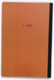 Миниатюра изображения товара Тетрадь Listoff Simply / ТПС460149 (60л, персиковый)