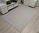 Миниатюра изображения товара Ковер Radjab Carpet Лоро Прямоугольник PU77B / 12048RK (1.4x2, Gray)