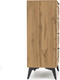 Миниатюра изображения товара Комод Anrex Mone 4S (дуб вотан)