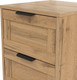 Миниатюра изображения товара Прикроватная тумба Anrex Mone 2S (дуб вотан)