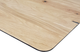 Миниатюра изображения товара Столешница для стола Ergosmart 1300x750x27 (дуб галифакс)