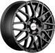 Миниатюра изображения товара Литой диск X'trike X-131 17x7" 5x105мм DIA 56.6мм ET 38мм BKM