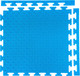 Миниатюра изображения товара Гимнастический мат DFC 48x48 / 1897/1 (синий)
