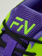 Миниатюра изображения товара Бутсы футзальные FN Shadow (IN) Kid / KFN5051001-933 (р.37, салатовый/черный)