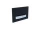 Миниатюра изображения товара Кнопка для инсталляции Aquatek Slim KDI-0000026 (черный матовый)