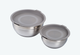 Миниатюра изображения товара Набор мисок Attribute Scandinavia ASK048 (2шт, с крышками)