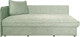 Миниатюра изображения товара Тахта Lama мебель Эльза-2 Правый (Forte Sage)