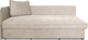 Миниатюра изображения товара Тахта Lama мебель Эльза-2 Правый (Forte Beige)