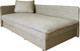 Миниатюра изображения товара Тахта Lama мебель Эльза-2 Правый (Forte Beige)