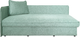 Миниатюра изображения товара Тахта Lama мебель Эльза-2 Правый (Forte Mint)