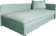 Миниатюра изображения товара Тахта Lama мебель Эльза-2 Левый (Forte Mint)