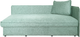 Миниатюра изображения товара Тахта Lama мебель Эльза-2 Левый (Forte Mint)