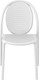 Миниатюра изображения товара Стул пластиковый Sheffilton SHT-S172 (белый пластик)