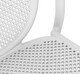 Миниатюра изображения товара Стул пластиковый Sheffilton SHT-S172 (белый пластик)