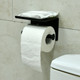 Миниатюра изображения товара Держатель для туалетной бумаги Мультидом Лофт DA34-305