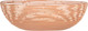 Миниатюра изображения товара Декоративная тарелка Eglo Sibulan 427452 (розовый)
