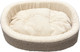 Миниатюра изображения товара Лежанка для животных Homepet Барашек №2 / 89212 (коричневый/кремовый)