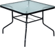 Миниатюра изображения товара Стол садовый Well's 90x90x72 / T9090