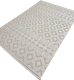 Миниатюра изображения товара Ковер Radjab Carpet Поло Прямоугольник EN 268 / 12554RK (2x4, Cream)