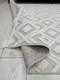 Миниатюра изображения товара Ковер Radjab Carpet Поло Прямоугольник EN 268 / 12554RK (2x4, Cream)