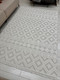 Миниатюра изображения товара Ковер Radjab Carpet Поло Прямоугольник EN 268 / 12554RK (2x4, Cream)