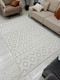 Миниатюра изображения товара Ковер Radjab Carpet Поло Прямоугольник EN 268 / 12554RK (2x4, Cream)