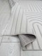 Миниатюра изображения товара Ковер Radjab Carpet Поло Прямоугольник PL 255 / 12555RK (2x4, Cream)