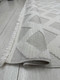 Миниатюра изображения товара Ковер Radjab Carpet Поло Прямоугольник EN 261 / 12552RK (2x4, Cream)