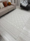 Миниатюра изображения товара Ковер Radjab Carpet Поло Прямоугольник PL 200 / 12550RK (2x4, Cream)