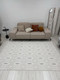 Миниатюра изображения товара Ковер Radjab Carpet Поло Прямоугольник EN 262 / 12546RK (2x4, Cream/L.Grey)