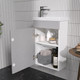 Миниатюра изображения товара Тумба под умывальник Volna Vario Z.40.1D Миранда (подвесная)