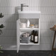 Миниатюра изображения товара Тумба под умывальник Volna Vario Z.40.1D Миранда (подвесная)