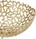 Миниатюра изображения товара Декоративная тарелка Eglo Kimitsu 427497 (золото)