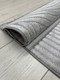 Миниатюра изображения товара Ковер Radjab Carpet Моника Прямоугольник MC 402A / 12588RK (1.6x3, L.Grey)